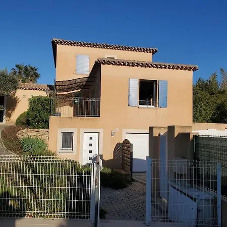 Villa Lantana - 8 Couchages - Plages Et Port A Pieds *